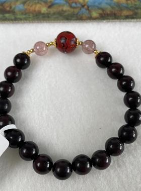 CZCP02135TZYB小叶紫檀手串