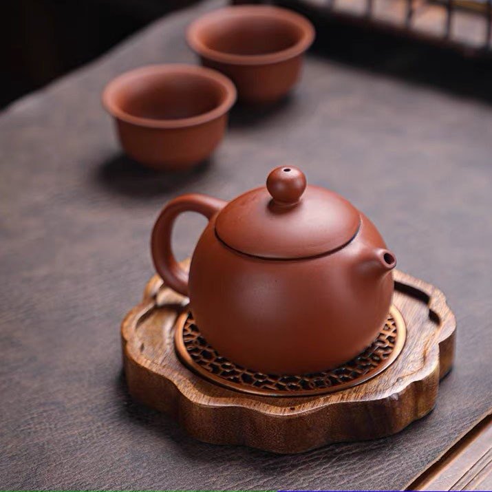 胡桃木壶承木质养壶垫茶杯垫茶壶底座办公咖啡杯垫居家茶道配件,餐饮具,茶盘,淘宝优惠券,粉丝福利购,淘宝优惠卷