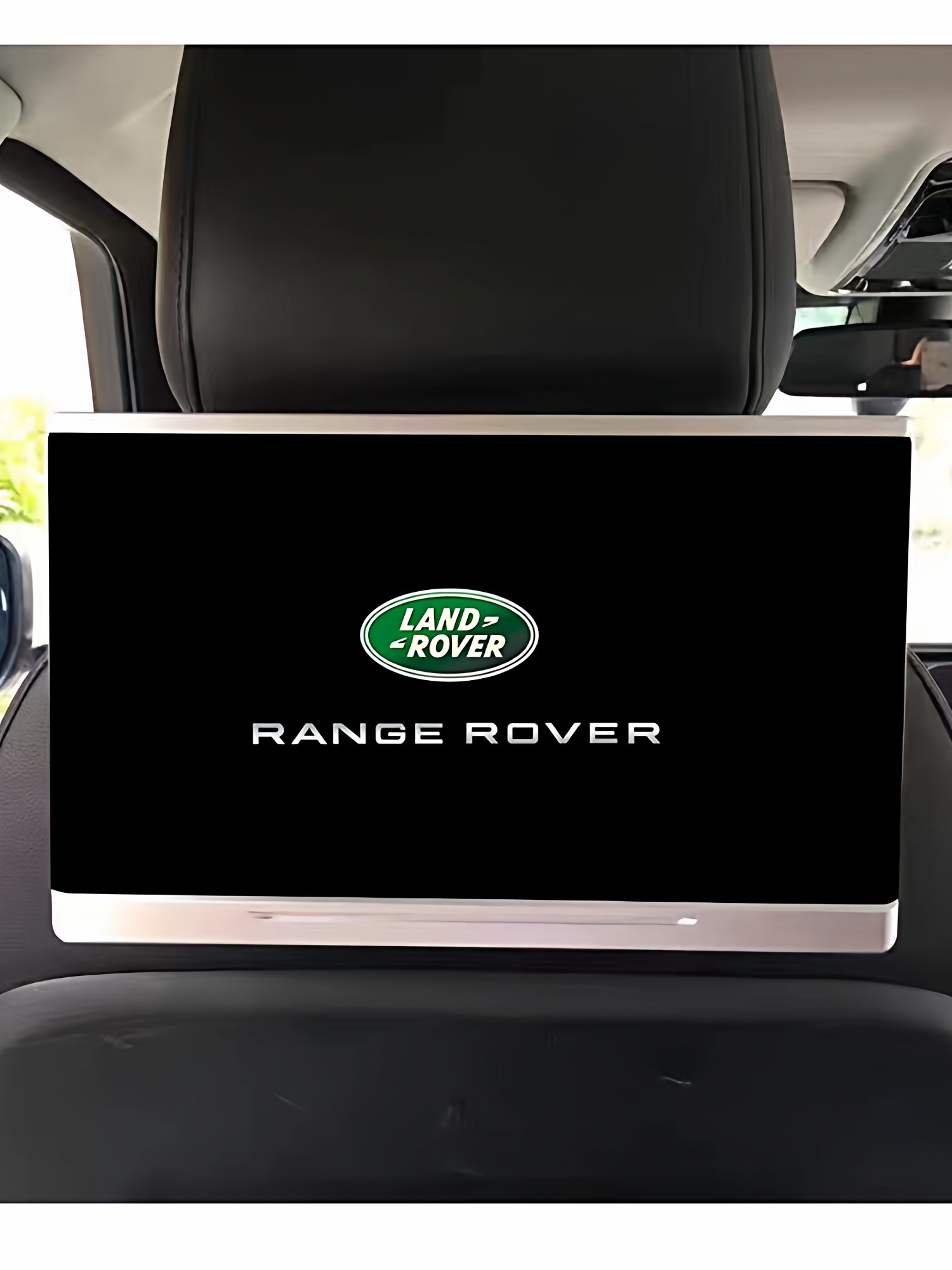 汽车头枕显示屏12.1寸后排娱乐系统车载电视高清8K安卓系统10版本 - 乐途汽车影音科技体验馆出品