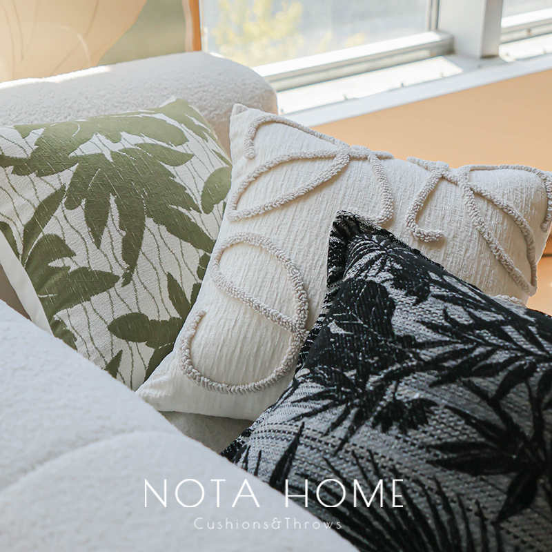 轻奢高级抱枕新中式靠枕客厅沙发