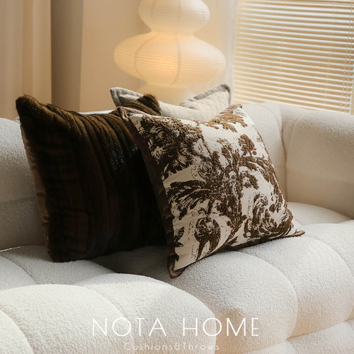 新中式抱枕轻奢高级靠枕客厅沙发