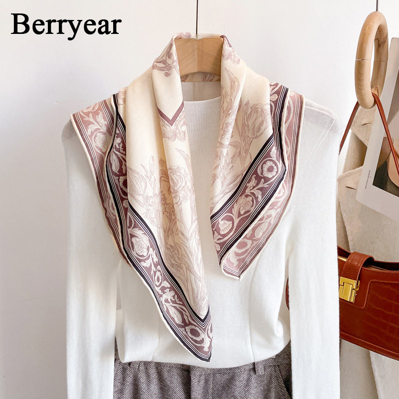 真丝羊毛围巾小方巾丝巾女2025新款秋冬季高级感桑蚕丝护颈小围脖,服饰配件/皮带/帽子/围巾,围巾/丝巾/披肩,淘宝优惠券,粉丝福利购,淘宝优惠卷