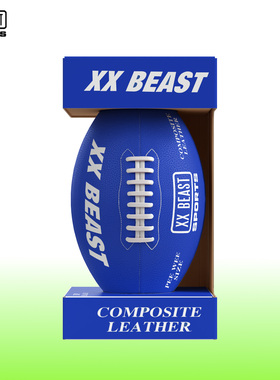 儿童正品青少年3/5/9号橄榄球美式橄榄球3号美式足球比赛专用球