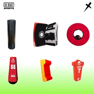 冲撞盾 美式橄榄球训练器材Football Dummies Shields 手持冲撞盾