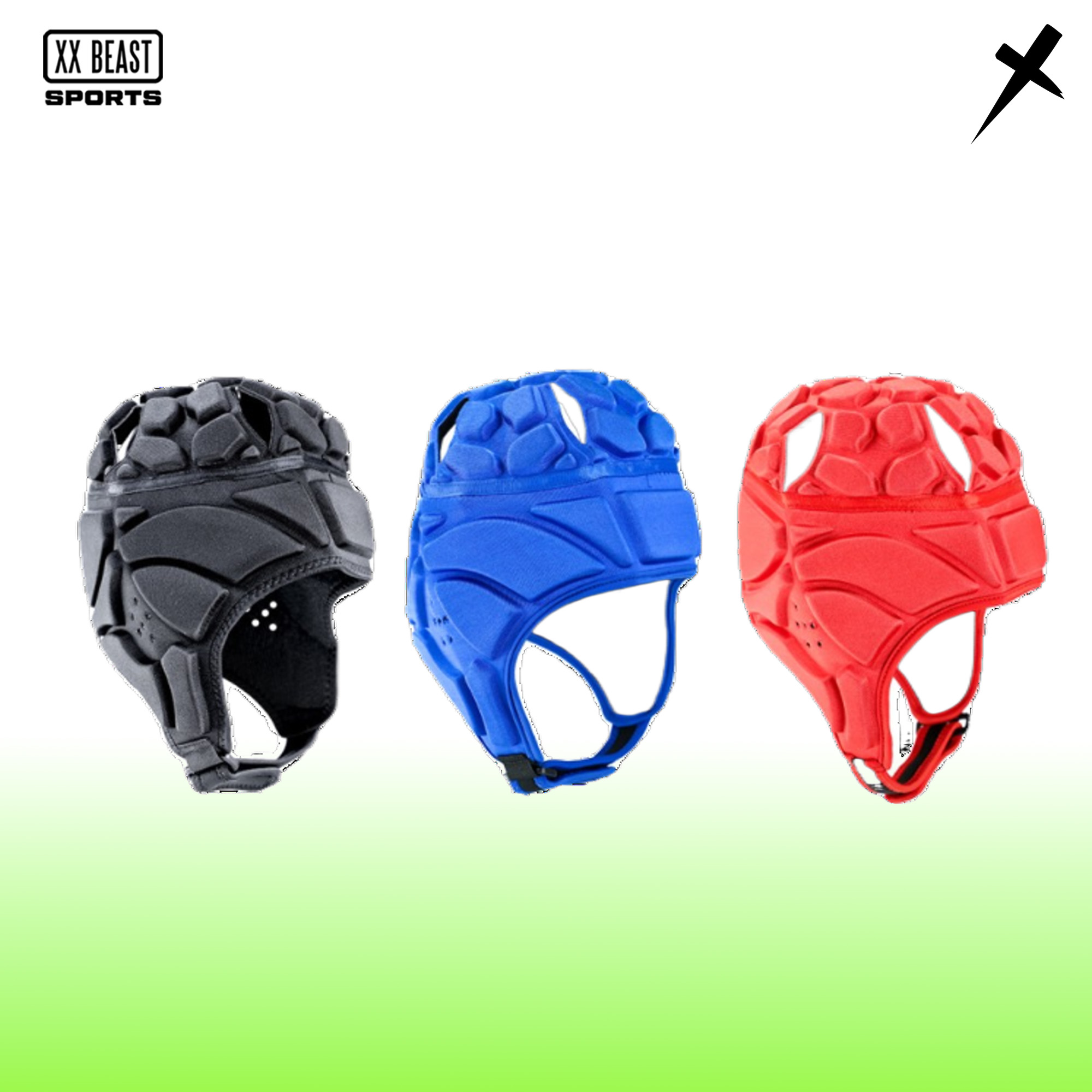 防撞头盔橄榄球腰旗橄榄球