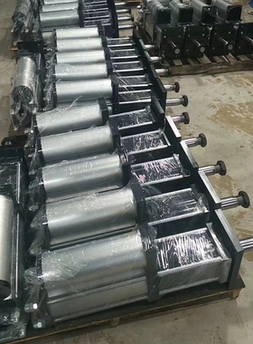 快速增压缸STA100-50-5-13T吨匡信CPT久力JLCA森拓SENTO通用型MPT