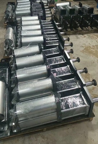 快速增压缸STA100-50-5-13T吨匡信CPT久力JLCA森拓SENTO通用型MPT