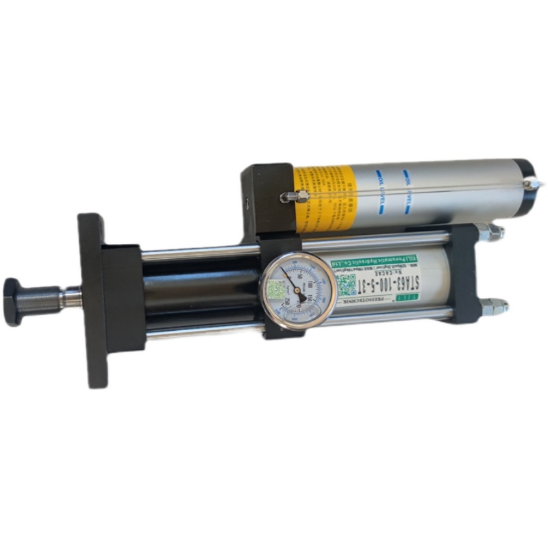 快速增压缸MPT63-200-10-3T吨匡信JLCA久力STA森拓SENTO通用型CPT