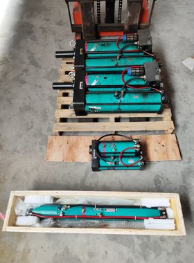 Q-S.04.30.100.12气缸TOX增压缸油封密封圈维修包德国托克斯维修