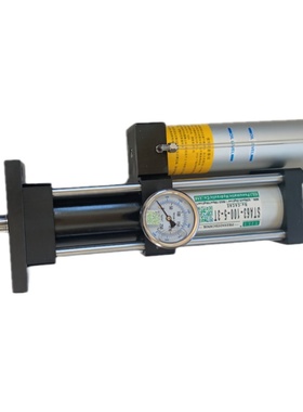 快速增压缸MPT63-50-10-3T匡信STA久力JLCA森拓SENTO通用型CPT3吨