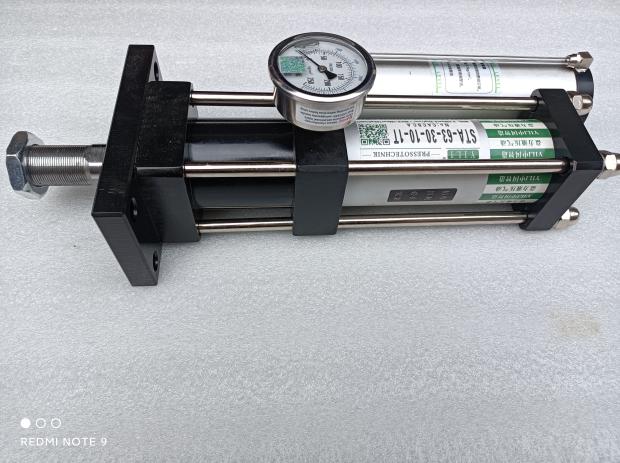 快速增压缸JLCA100-100-10-13T吨匡信MPT久力STA森拓SENTO通用型