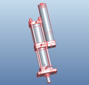 3T吨匡信JLCA久力STA森拓SENTO通用型CPT 快速增压缸MPT63 150