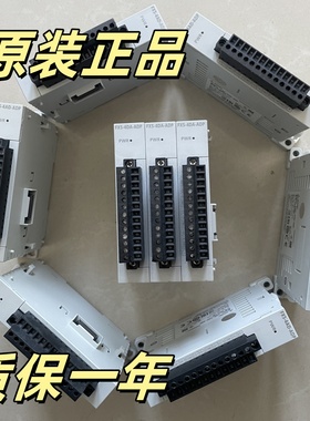 二手原装正品三菱PLC模拟量模块 FX5-4AD/DA/TC-ADP 充新质保一年