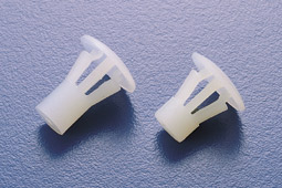 台湾KSS 凯士士 rls-6 平底隔离柱 NYLON66本色