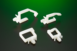 进口台湾KSS  凯士士 PWS-1013插鞘式扣线套飞机头支架100pcs