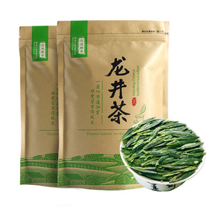 新茶明前绿茶杭州西湖