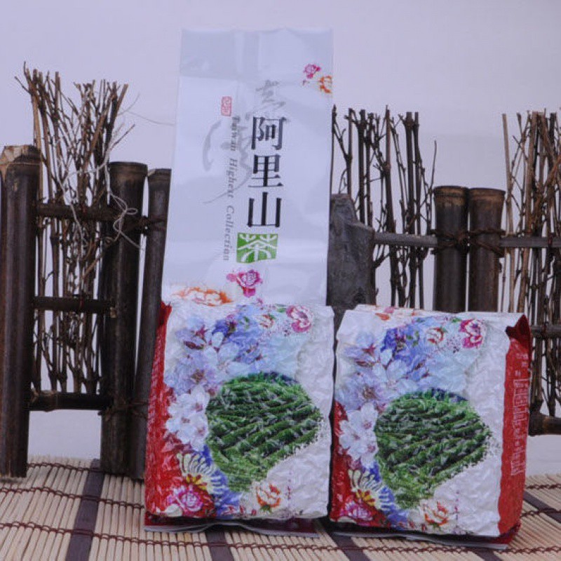 奶香乌龙茶250g/袋台湾高山茶阿里山金萱牛奶味Milkoolong tea994