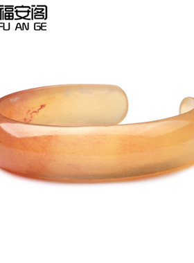 天然牛角女士配饰情人节礼物手圈