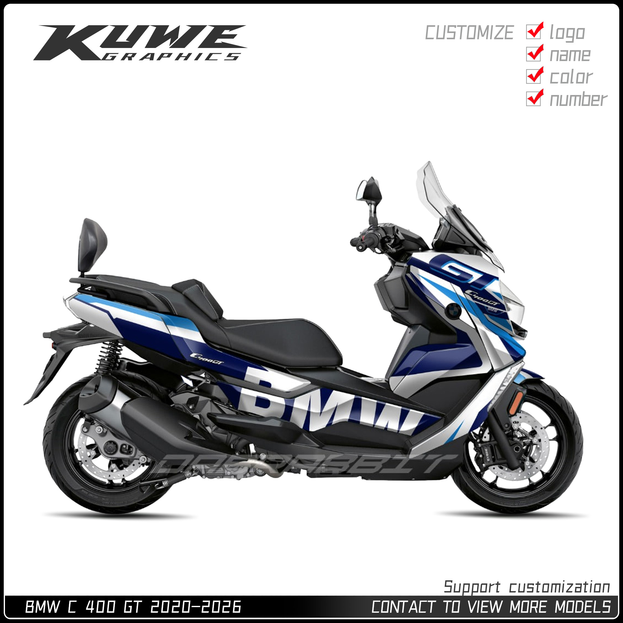 适用于BMWC400GT20-26版画