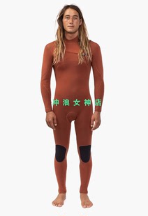 WETSUIT FULL Vissla3mm4mm全身冲浪防寒服潜水衣湿衣男7SEAS 24款