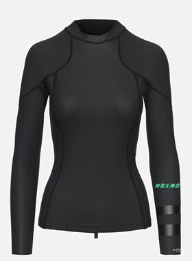 hurley潜水服湿衣防寒服冲浪