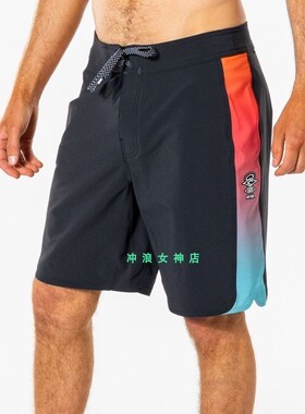 Rip Curl冲浪短裤海边沙滩裤速干浮潜时尚潮男款Surf Boardshorts