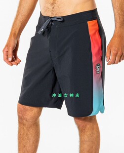 Rip Curl冲浪短裤海边沙滩裤速干浮潜时尚潮男款Surf Boardshorts