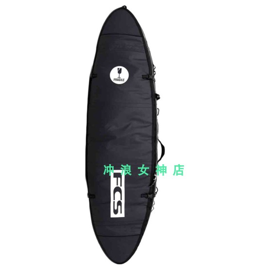 美国FCS 冲浪板包 短板包 长板包  Funboard Cover Surfboard Bag