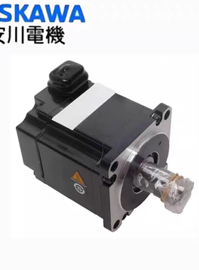 安川全新伺服电机SGM7J-01/02/04AFC6E/08/AFC6S/A7C6E/A7C6S/A5