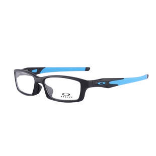 Oakley欧克利眼镜架CROSS跑步运动镜框男轻可配高度近视镜片8118