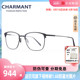 可配近视镜片CH29715 CHARMANT夏蒙眼镜架商务全框钛合金时尚
