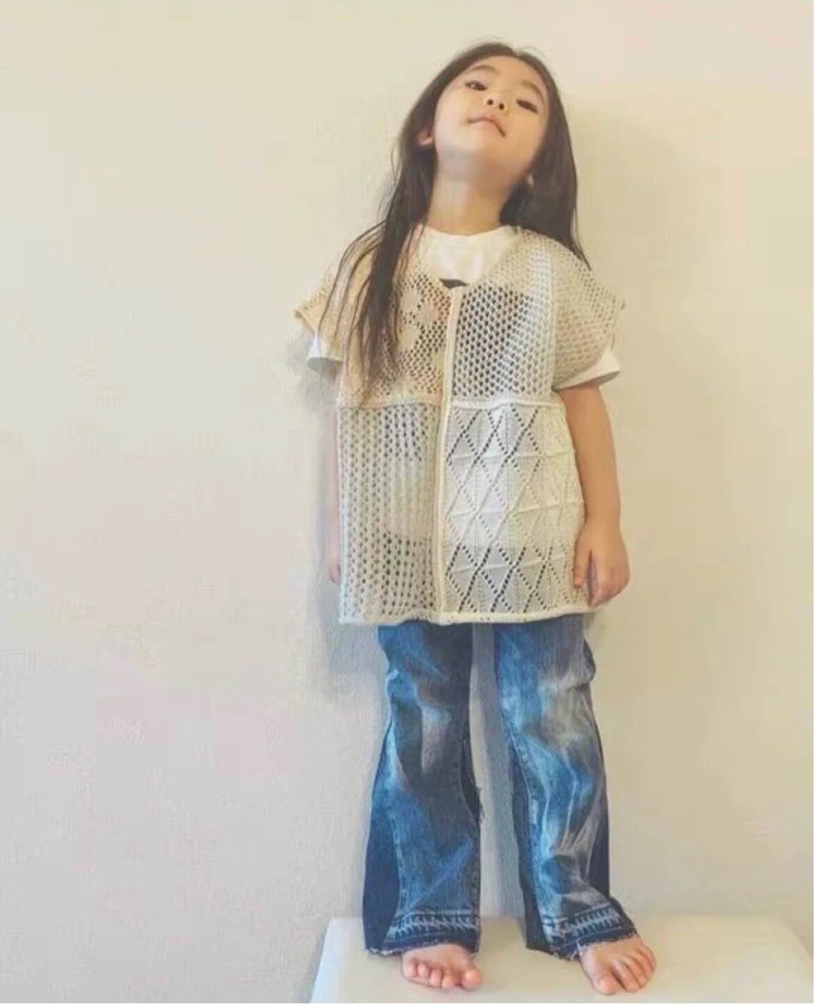 日系潮牌｜原/复古款分叉卫星喇运动服饰加工定制