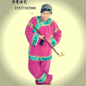 木制大烟袋戏曲剧舞台演出道具烟杆烟具烟斗烟枪