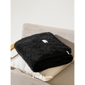 贝妍冬季 加厚珊瑚绒毛毯沙发盖毯单人学生宿舍铺床冬天法兰绒被子