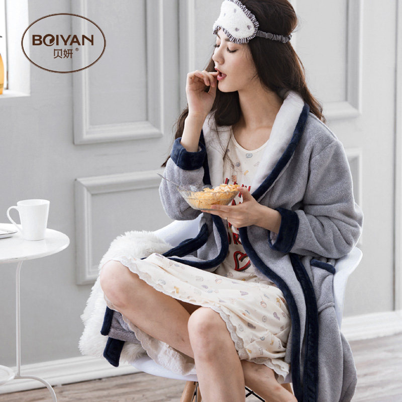 Peignoir jeunesse F6086 - Ref 593393 Image 4