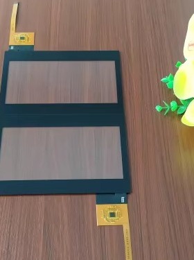 数控带锯床触摸屏H-330NC原装触摸板BSNC1128 GZK4230原装手写屏