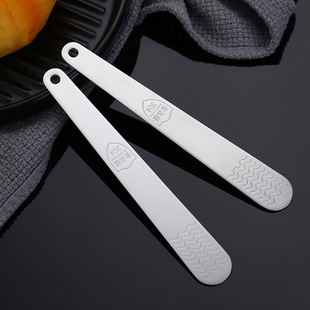 包饺子挖馅勺馄饨水饺挑馅勺304不锈钢馅铲勺挑馅勺包饺子神器