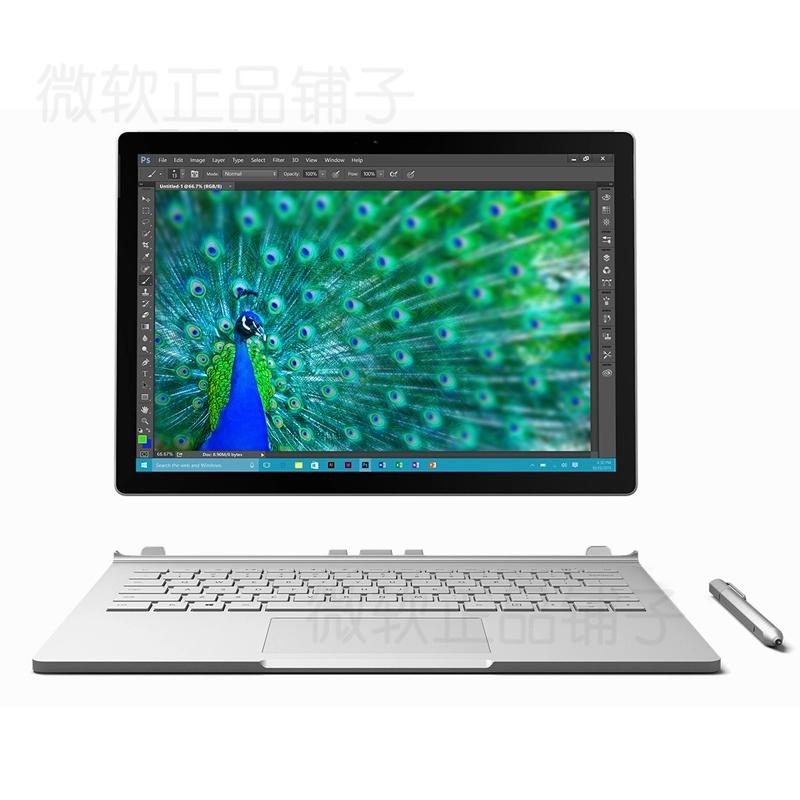 Microsoft/微软 Surface Book 2 i5 8GB 256GB二合一笔记本laptop 笔记本电脑 笔记本电脑 原图主图