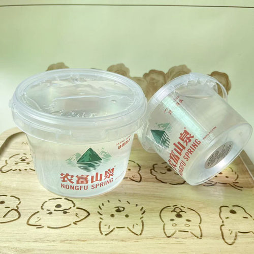 【农富山泉】透明假水拉伸好不粘手网红slime史莱姆