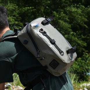 YZZLY气密防水包路亚防水包腰包户外多功能钓鱼包路亚包垂钓