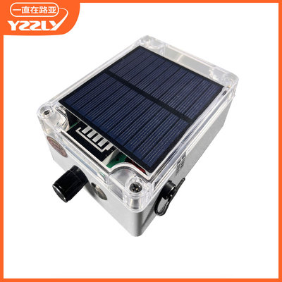 巨浪野钓385增氧机户外泵交直流两用大功率钓鱼家用便携式冲氧泵