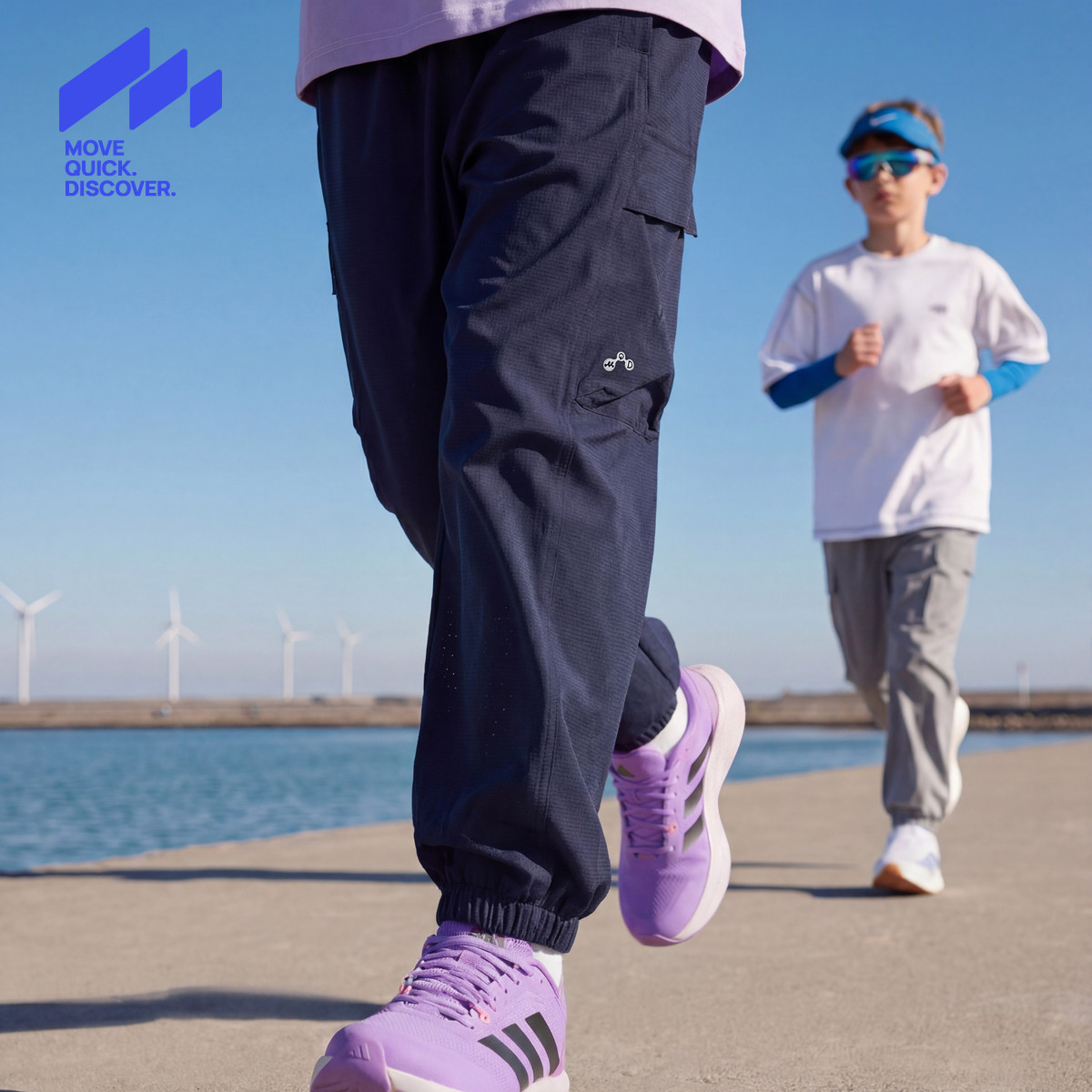 MQD马骑顿男童夏季休闲裤图片