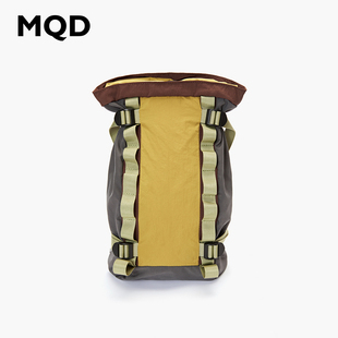 新款 男童双肩包2025夏装 MQD童装 儿童中大童减负轻便户外风书包