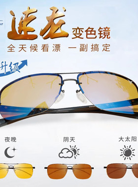 御牌速龙钓鱼眼镜d2026户外