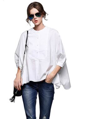 奈昕让您穿着漂亮个性化私人订制 22533 new t-shirt潮流女大码宽