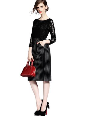 奈昕让您穿着漂亮个性化私人订制 22413 max dress潮牌时装水溶蕾