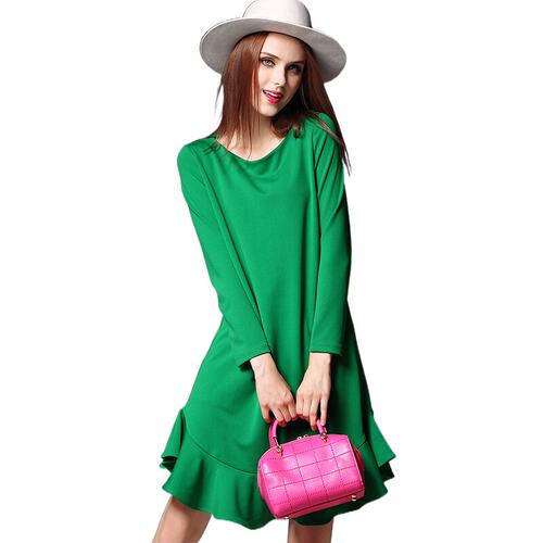 奈昕让您穿着漂亮个性化私人订制 22433 new dress女时装新品休闲