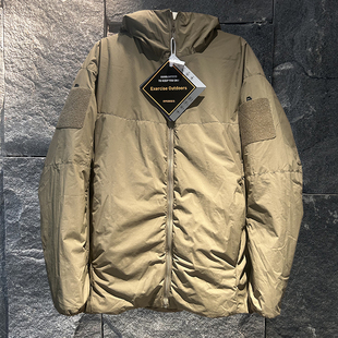 鸟家军鸟棉服阿童木棉衣三防水男冬季保暖百搭轻薄P棉中长款棉衣