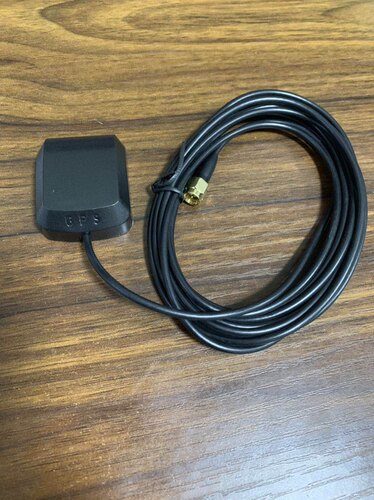 科目二科目三GPS播报器 北斗GPS天线