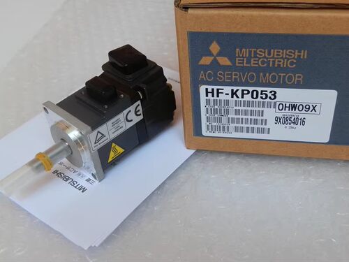 三菱伺服电机 HF-KP053/KP13/KP23/KP43/KP73/KP13B/23B/43B/73B